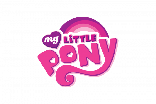 My Little Pony Logo 2010