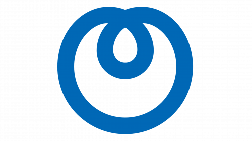 NTT Group emblem