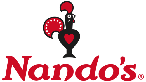 Nandos Logo 1991