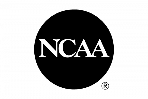 National Collegiate Athletic Association Logo 1980