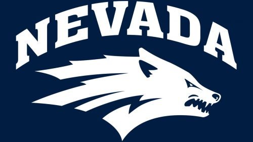 Nevada Wolf Pack football logo