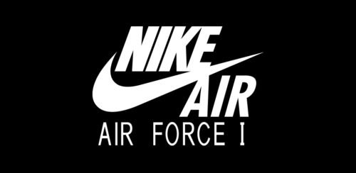 Nike AIR logo