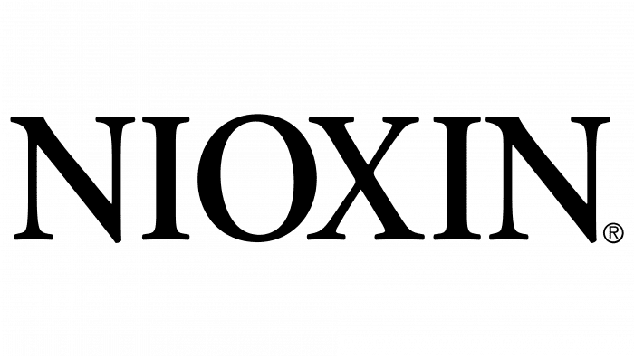 Nioxin Logo