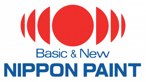 Nippon Paint Logo 1984