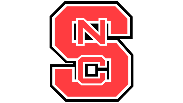 North Carolina State Wolfpack Logo 2000