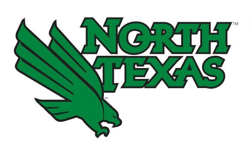 North Texas Mean Green Logo