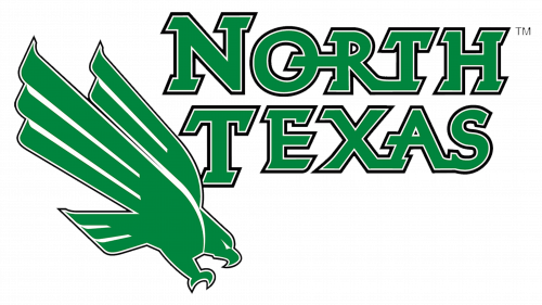 North Texas Mean Green logo