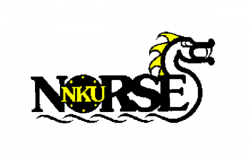 Northern Kentucky Norse Logo-1988