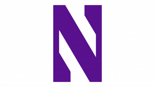 Northwestern Wildcats Logo