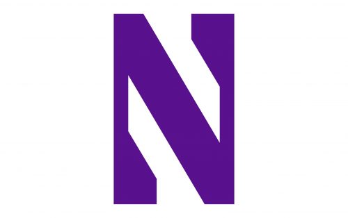 Northwestern Wildcats Logo