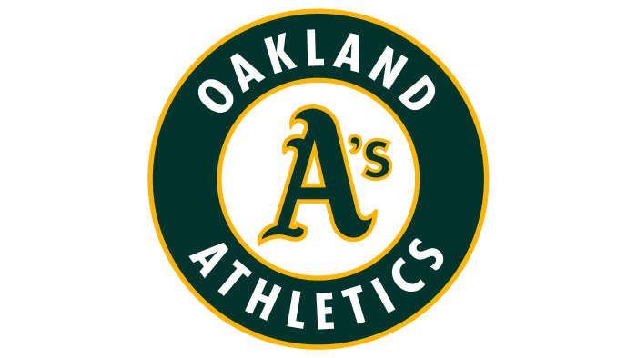 Oakland Athletics Logo