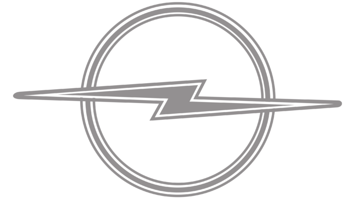 Opel Logo 1964-1970