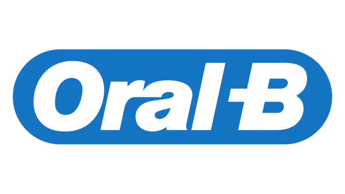 Oral B Logo 1980-2009