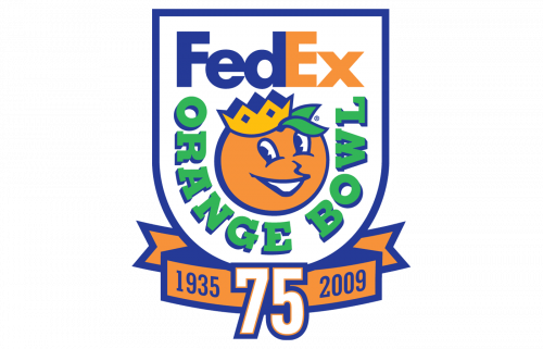 Orange Bowl Logo 2009