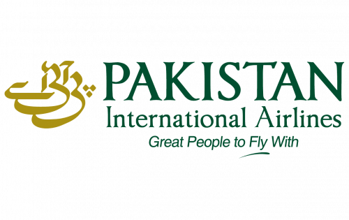 Pakistan International Airlines Logo