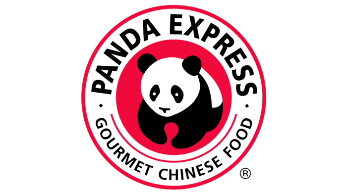 Panda Express Logo 2009