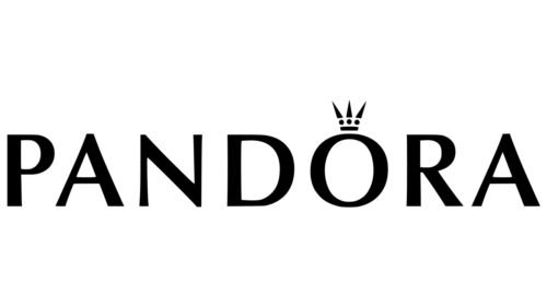 Pandora Logo