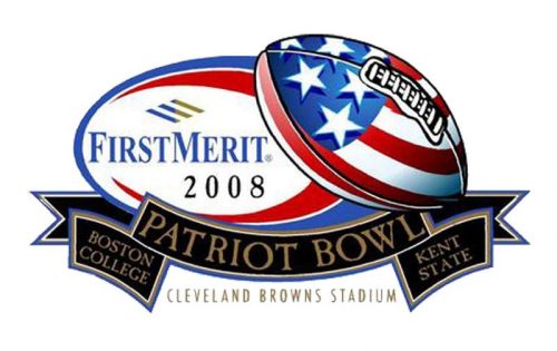 Patriot Bowl Logo