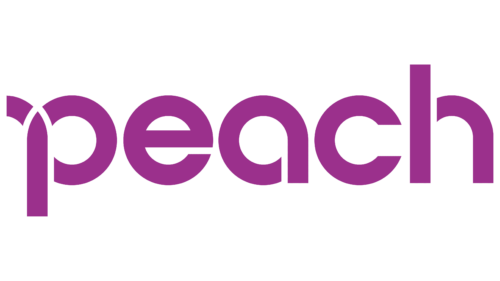 Peach Aviation Logo