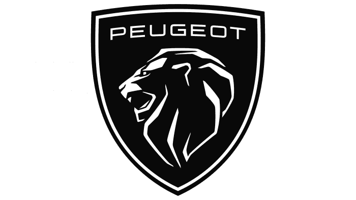 Peugeot New Logo