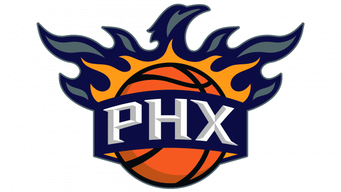 Phoenix Suns Emblem