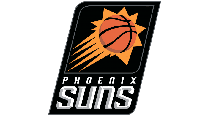 Phoenix Suns Logo 2014-Present