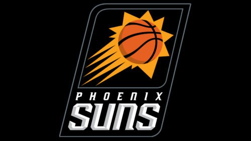 Phoenix Suns Logo Color