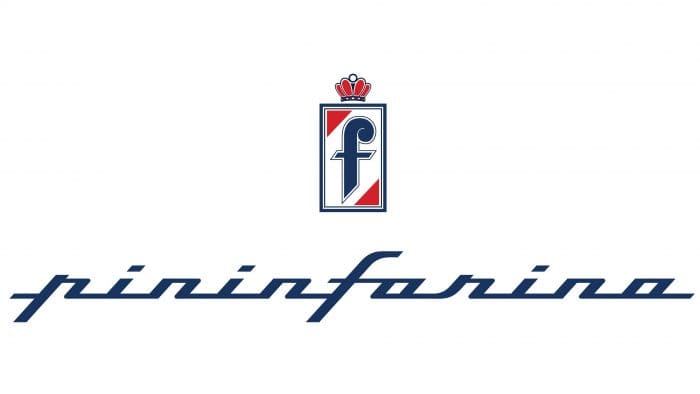 Pininfarina Logo 1930-present