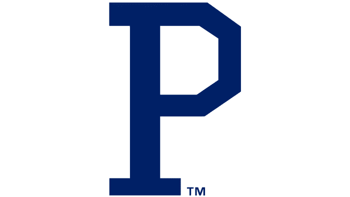 Pittsburgh Pirates Logo 1920-1921