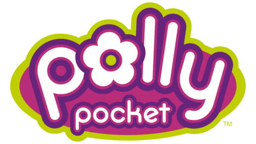 Polly Pocket Logo 2006