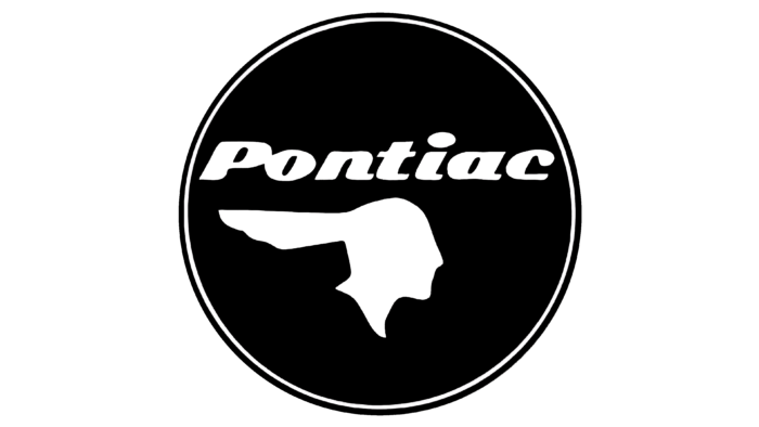 Pontiac Logo 1930-1959