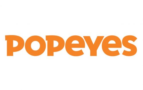 Popeyes Logo