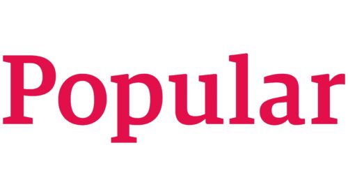 Popular Logo