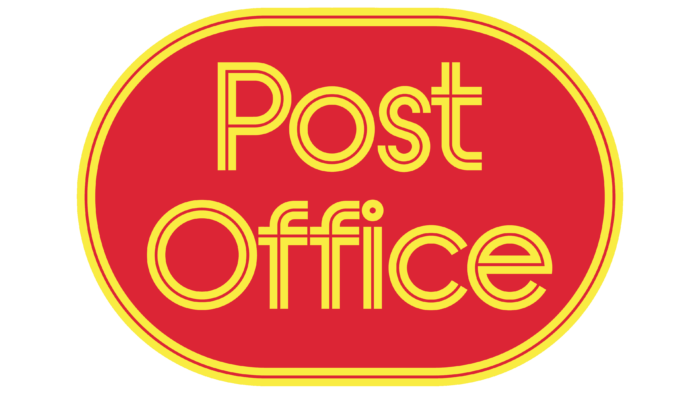 Post Office Logo 1975-1993