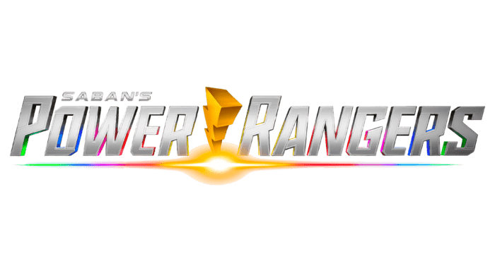 Power Rangers Logo 2019