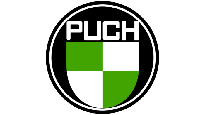 Puch Logo