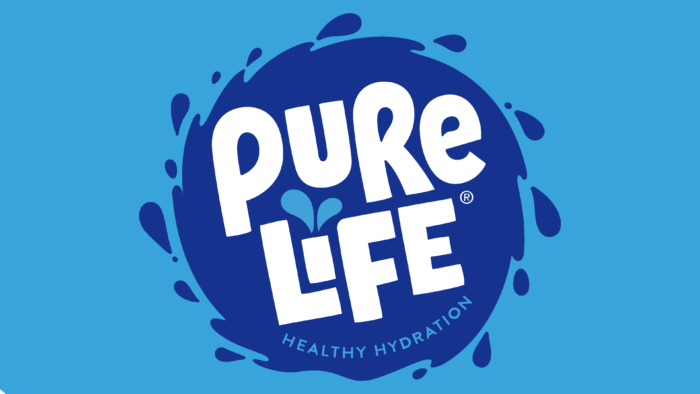 Pure Life Symbol