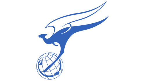 Qantas Logo 1947