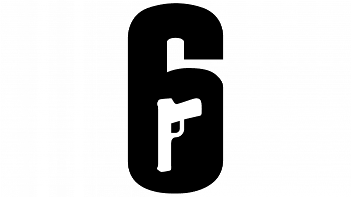 Rainbow Six Symbol