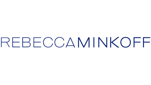 Rebecca Minkoff Logo 2013