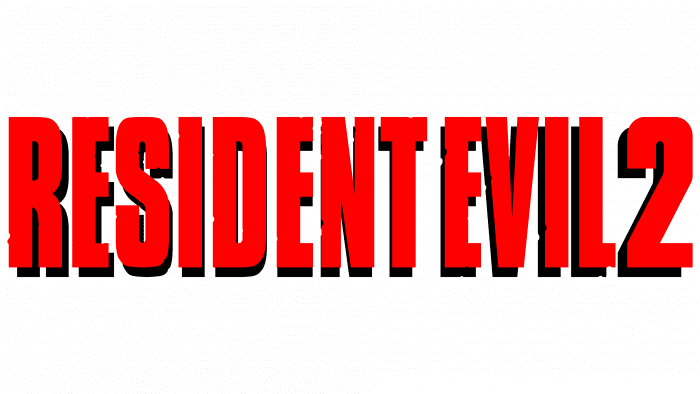 Resident Evil 2 Logo 1998