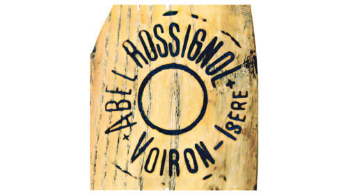 Rossignol Logo 1907