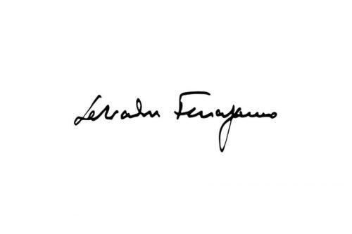 Salvatore Ferragamo Logo 1948