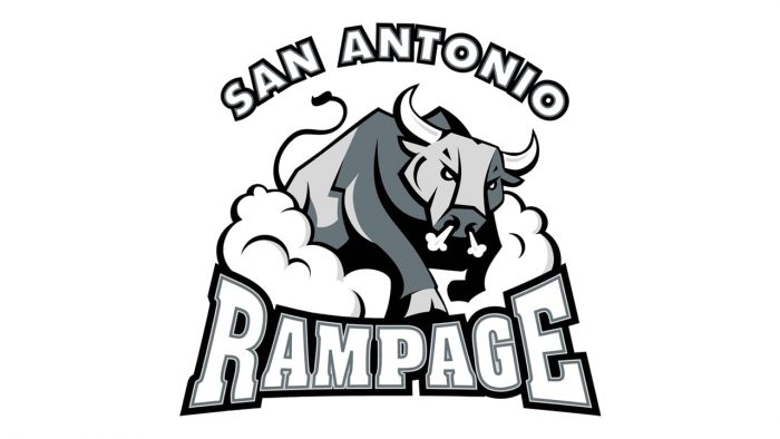 San Antonio Rampage logo