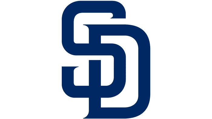 San Diego Padres Logo 2015-2019