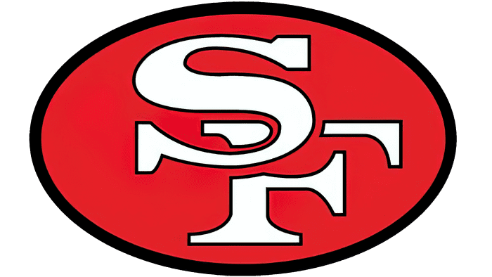 San Francisco 49ers Logo 1968-1995