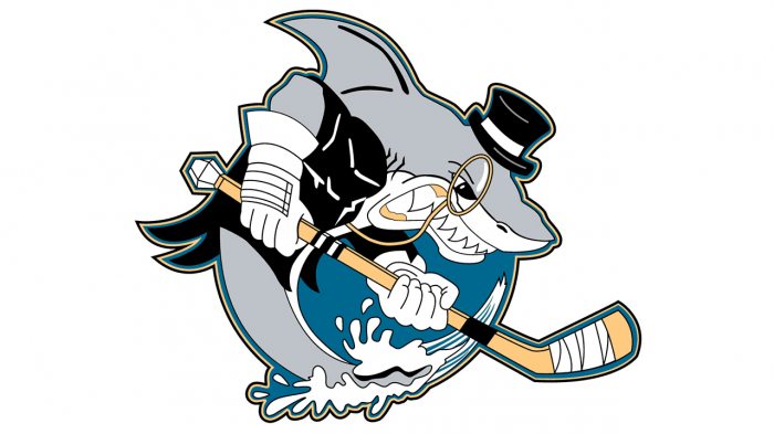 San Jose Barracuda Logo 2001