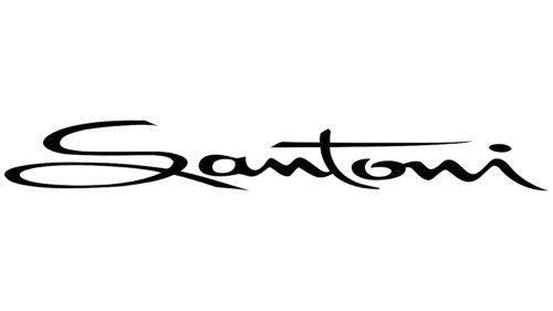 Santoni Logo 1975