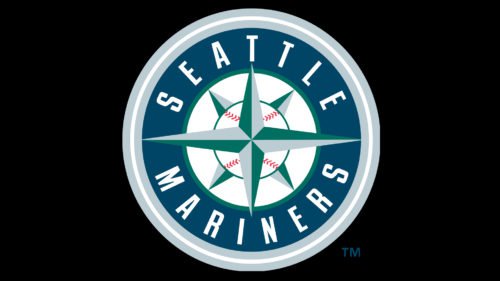 Seattle Mariners Logo Colors