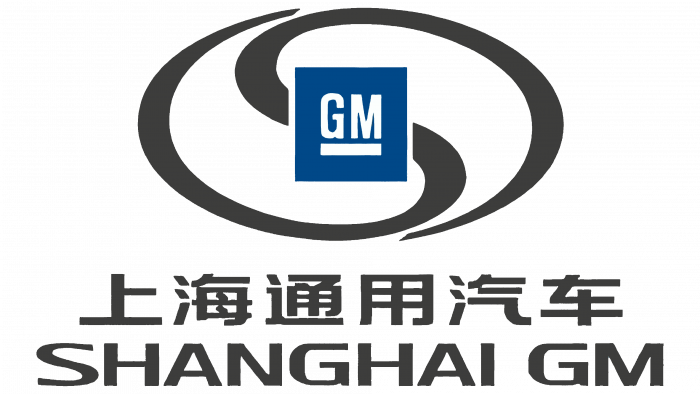 Shanghai-GM Logo